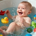 thumbnail image 3 of Digital Floating with Tri-Color LED Display for Precise Swimming Pool and Bathtub Water Temperature, 3 of 6