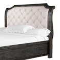 thumbnail image 5 of Magnussen Bellamy Traditional Peppercorn California King Sleigh Storage Bed, 5 of 6