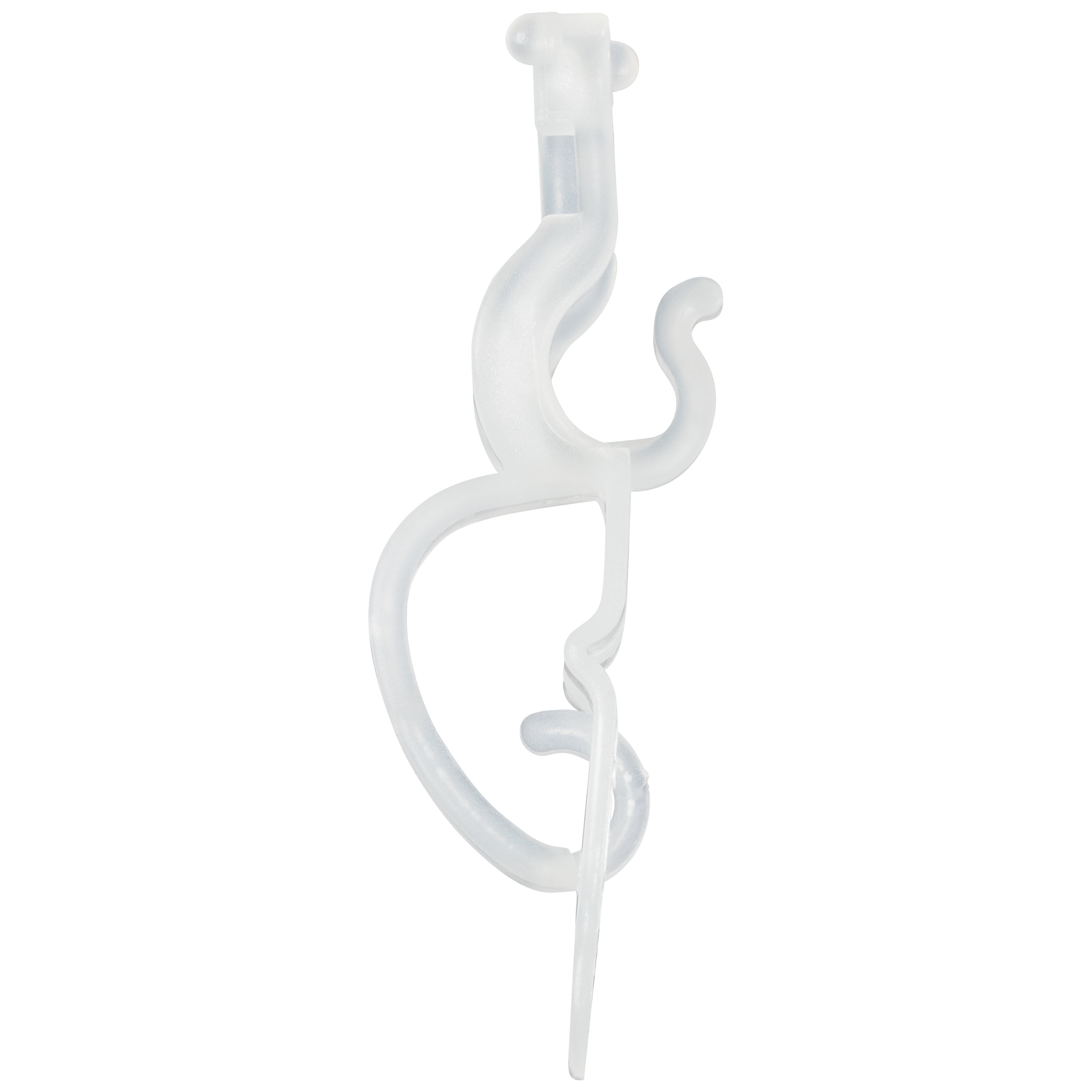 Christmas Holiday Time 25 Count Shingle and Gutter Clip