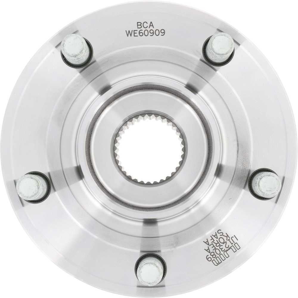 HUB ASSEMBLY