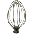thumbnail image 3 of WPW10731415, 5 Qt Wire Whip fits Whirlpool KitchenAid Stand Mixer, 3 of 7