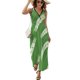 thumbnail image 1 of Vestido De Noche De Lujo Sin Mangas Para Mujer, Diamond Grid Vestido De Fiesta, 1 of 5