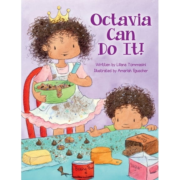 Octavia Can Do It!, (Hardcover)