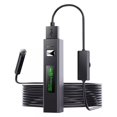 thumbnail image 1 of Cámara endoscópica Industrial, boroscopio de inspección inalámbrico con lente de 8mm, HD, 2.0MP, USB-C, WIFI, impermeable, 8LED, para IPhone, Android, PC, Coche, 1 of 4