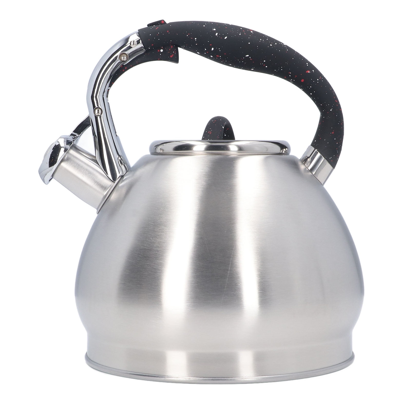 Stovetop Teapot, Rust Proof 3.5L Even Fast Heating Stainless Steel