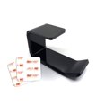 thumbnail image 1 of Soporte para auriculares, auriculares de escritorio acrílicos para debajo del escritorio, 1 of 5