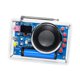 thumbnail image 2 of Radio casera,Kit de radio FM para proyectos de soldadura FM 87-108 MHz,Kit de práctica de soldadura,kit de radio DIY para aprender,Modos de suministro de energía de la radio para proyectos, 2 of 9