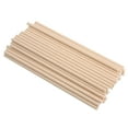 thumbnail image 3 of Peahefy 50 Pcs Pailles en Papier Jetables Originalité Pailles en Papier pour Fête de Mariage, 3 of 8