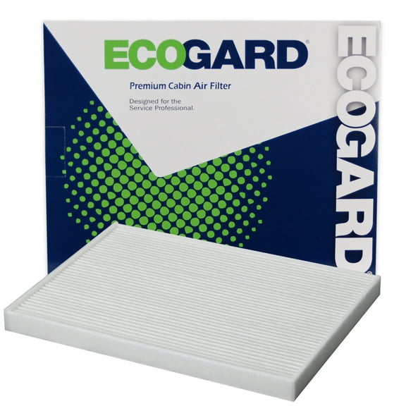 ECOGARD XC25853 Cabin Air Filter Fits 2006-2008 Suzuki Grand Vitara