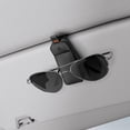 thumbnail image 1 of Soporte para Gafas Spigen Paquete de 2 Magnético de Cuero Vegano Negro, 1 of 7