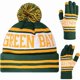 thumbnail image 1 of wonima44 Vintage Classic Skull Cap Beanie Hat Cuffed Winter Hat Knit Comes with Warm Gloves Gifts for Men Women Fans, 1 of 1