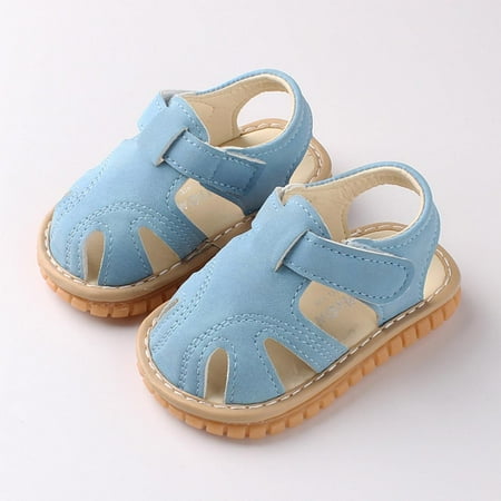 

Kiplyki Wholesale Toddler Baby Girls Boys Cute Shoes Hollow Out Soft Kids Summer Non-slip Sandals