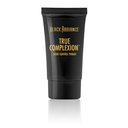 Black Radiance True Complexion Shine Control Primer, Shine Control (Best Anti Shine Primer Drugstore)