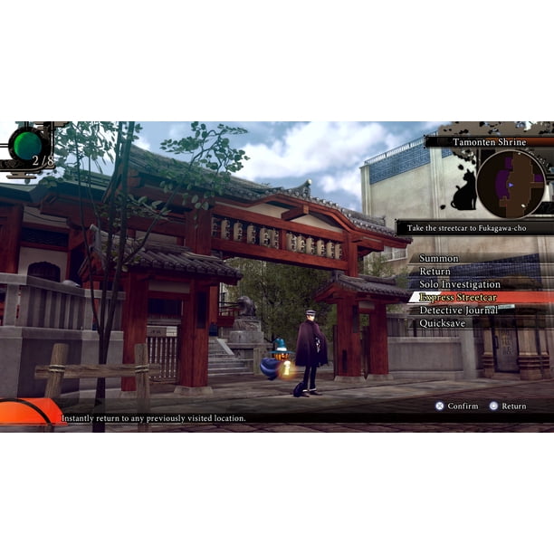 SEGA, Raidou Remastered, Launch Edition, Nintendo Switch - Walmart.com