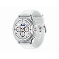 thumbnail image 1 of Smartwatch Samsung Galaxy Watch 8 Classic 46mm Silver White Band, 1 of 1