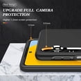 thumbnail image 5 of AIOVETEAB for Samsung Galaxy A15 5G Case,Silky Soft Touch Heavy Duty Protective Cover with Ring Holder Kickstand Magnetic Phone Case for Samsung Galaxy A15 5G 2024 (Black), 5 of 7