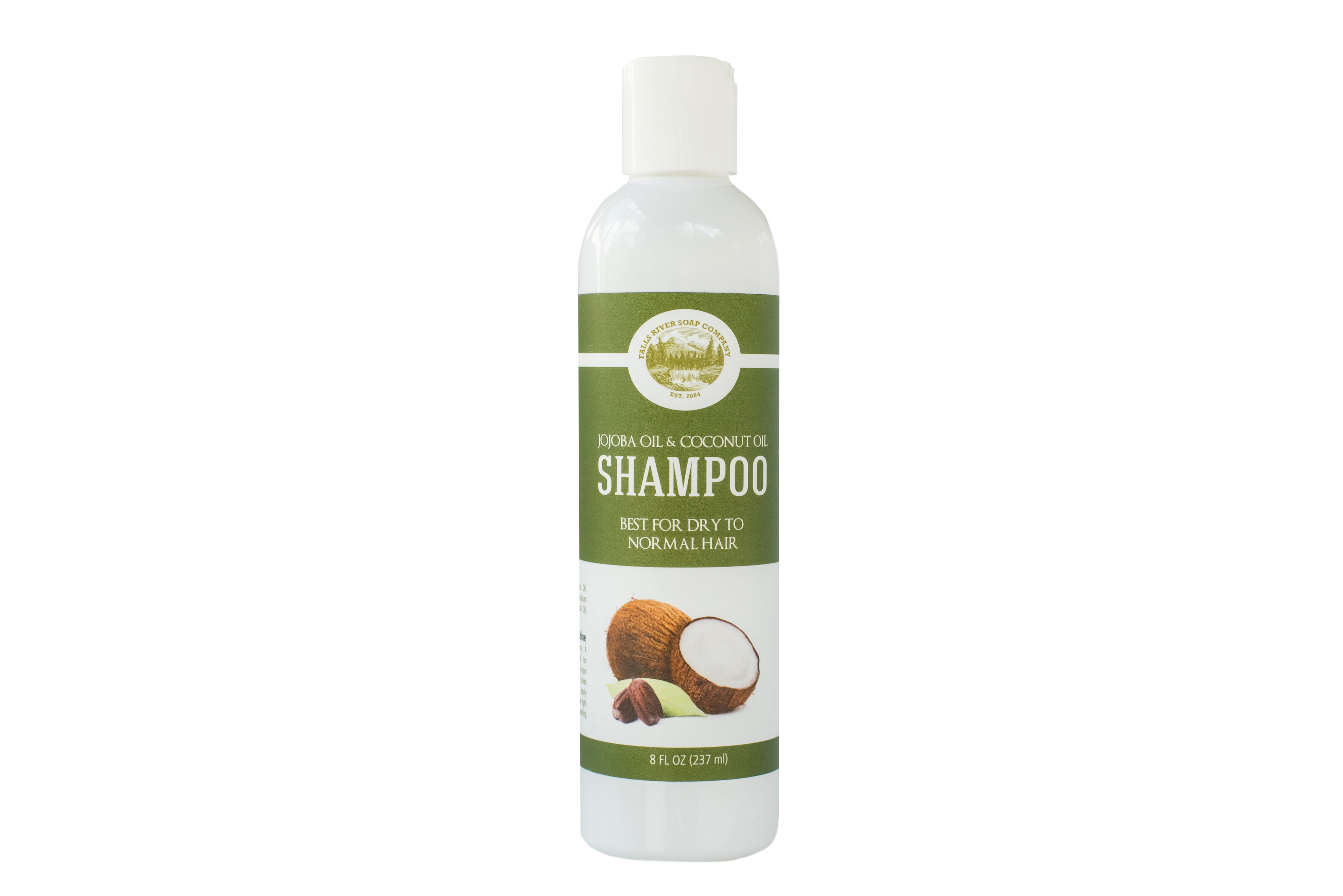 Shampoo Jojoba Oil Coconut Oil Sulfate Free 8 Fl Oz Best For Dry