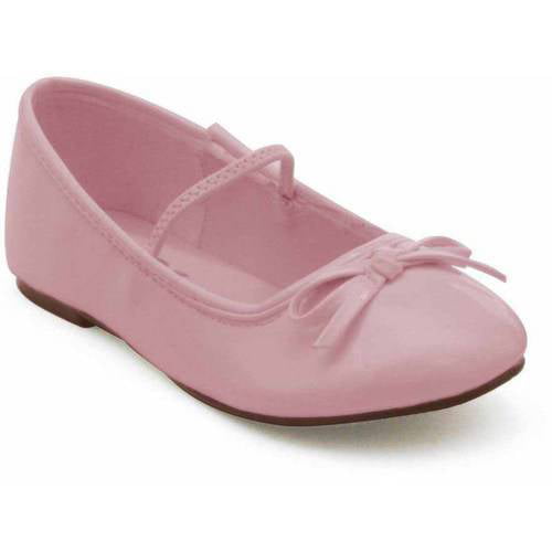 1031 Shoes - Ballet Pink Shoes Girls' Child Halloween Costume Accessory ...