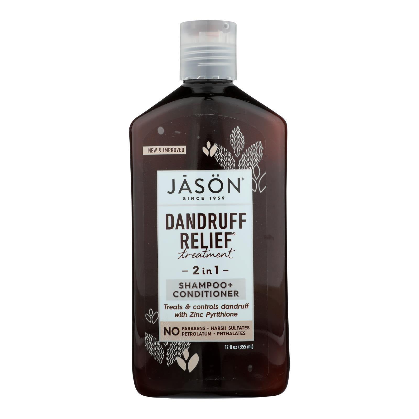 Shampoo and - Dandruff Relief - 12 oz -