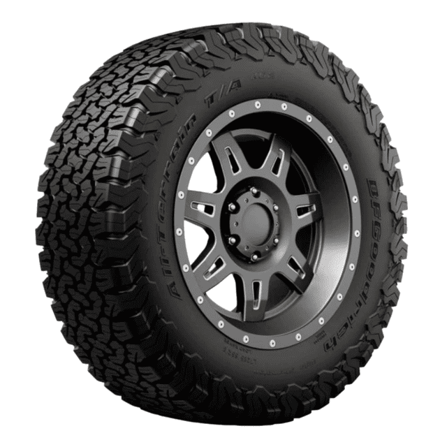 LLANTA 33X12.50R17 BFGOODRICH LT102S ALL TERRAIN AT/TAKO2 LRE