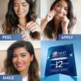 thumbnail image 2 of 3D Whitestrips Professional White Teeth Whitening Kit, 20 Treatments, 2 of 6