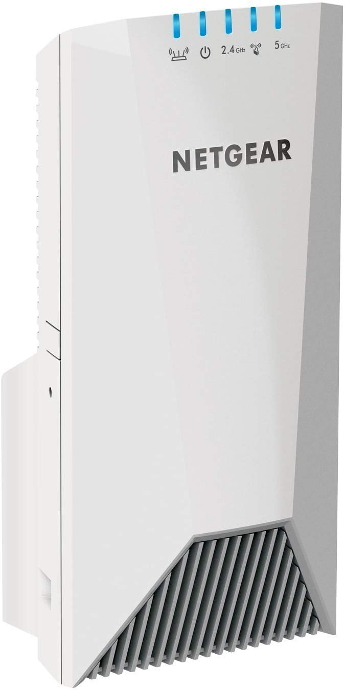 Netgear Nighthawk X4S AC2200 TriBand WiFi Range Extender with Combined