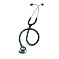 thumbnail image 2 of 3m Littmann 2113 Classic II Pediatric Stethoscope Black, 28 in., 2 of 3