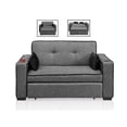 thumbnail image 4 of Sofa Cama Kessa Muebles  Crespo Gris, 4 of 4