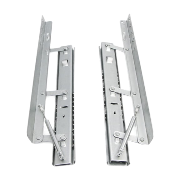 Mornei Dining Table Slide Extendable Multipurpose Folding Furniture Hardware Heavy Duty