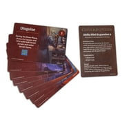 Cartographers Skills 2 Mini-Expansion with 8 New Skill Cards