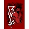 thumbnail image 2 of Men's WWE Finn Balor Portrait Graphic Tee Red Small, 2 of 5
