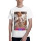 thumbnail image 1 of Camiseta de Manga Corta para Hombres Bleach, 1 of 5