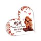 thumbnail image 5 of Placa acrílica de agradecimiento con de corazón, regalo para mamá de hija e hijo, recuerdo creativo significativo para regalo de cumpleaños, 5 of 9
