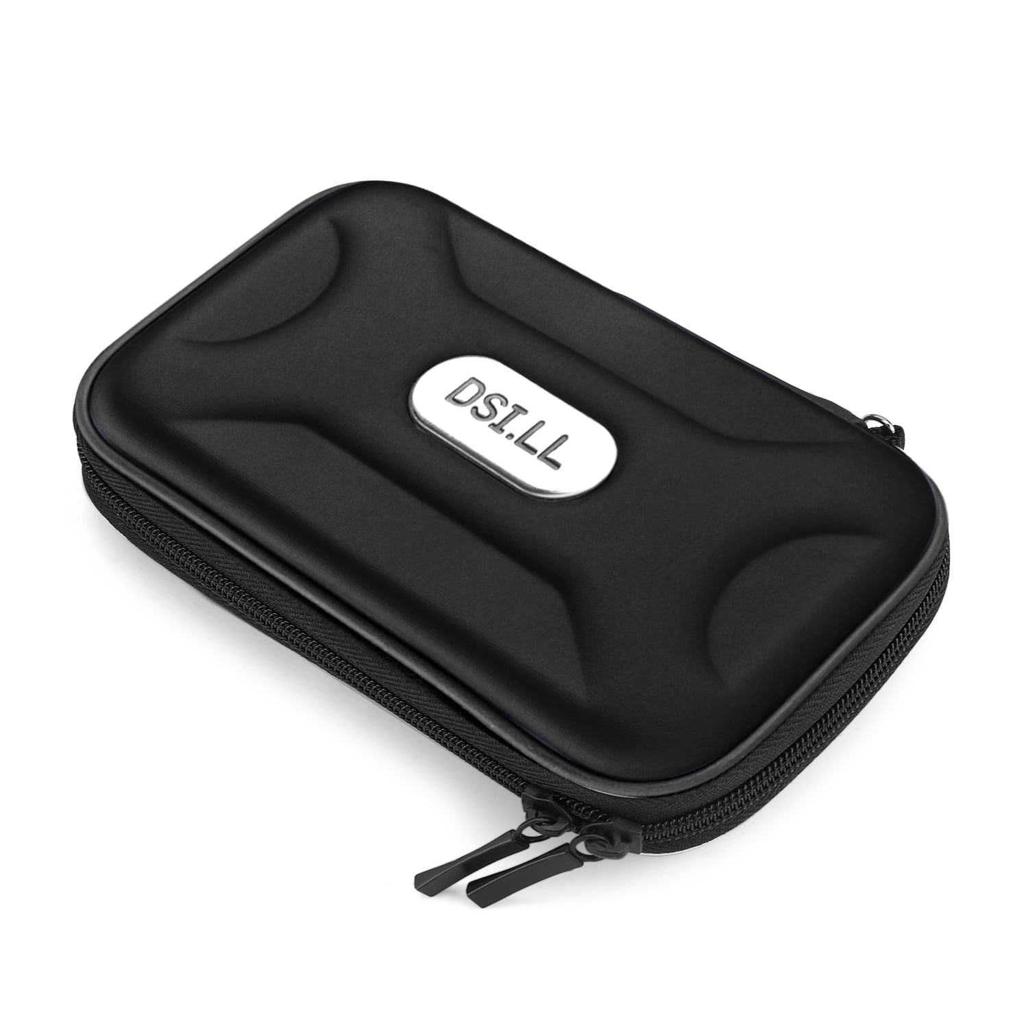 Nintendo New 3DS Case (Black) EVA Hard Compact Travel Protective