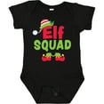 thumbnail image 3 of Inktastic Christmas Elf Squad Boys or Girls Baby Bodysuit, 3 of 5