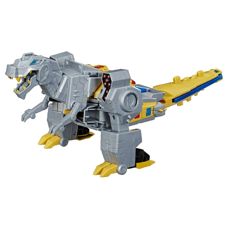 Transformers Cyberverse Attackers Ultimate Class Grimlock Figure