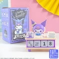 thumbnail image 4 of Caja sorpresa hecha a mano de Sanrio, juguete para perro de jade, melodía, kulomi, parchia, muñeca, huevo giratorio, máquina de adornos, 4 of 5
