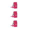 thumbnail image 4 of Youkk Stylish And Convenient Unisex Shoulder Bag Spacious And Durable Suitable Rose Red 3Set, 4 of 6