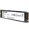 thumbnail image 2 of Unidad de Estado Solido SSD Patriot P300 NVMe PCIe GEN3 2TB, 2 of 6