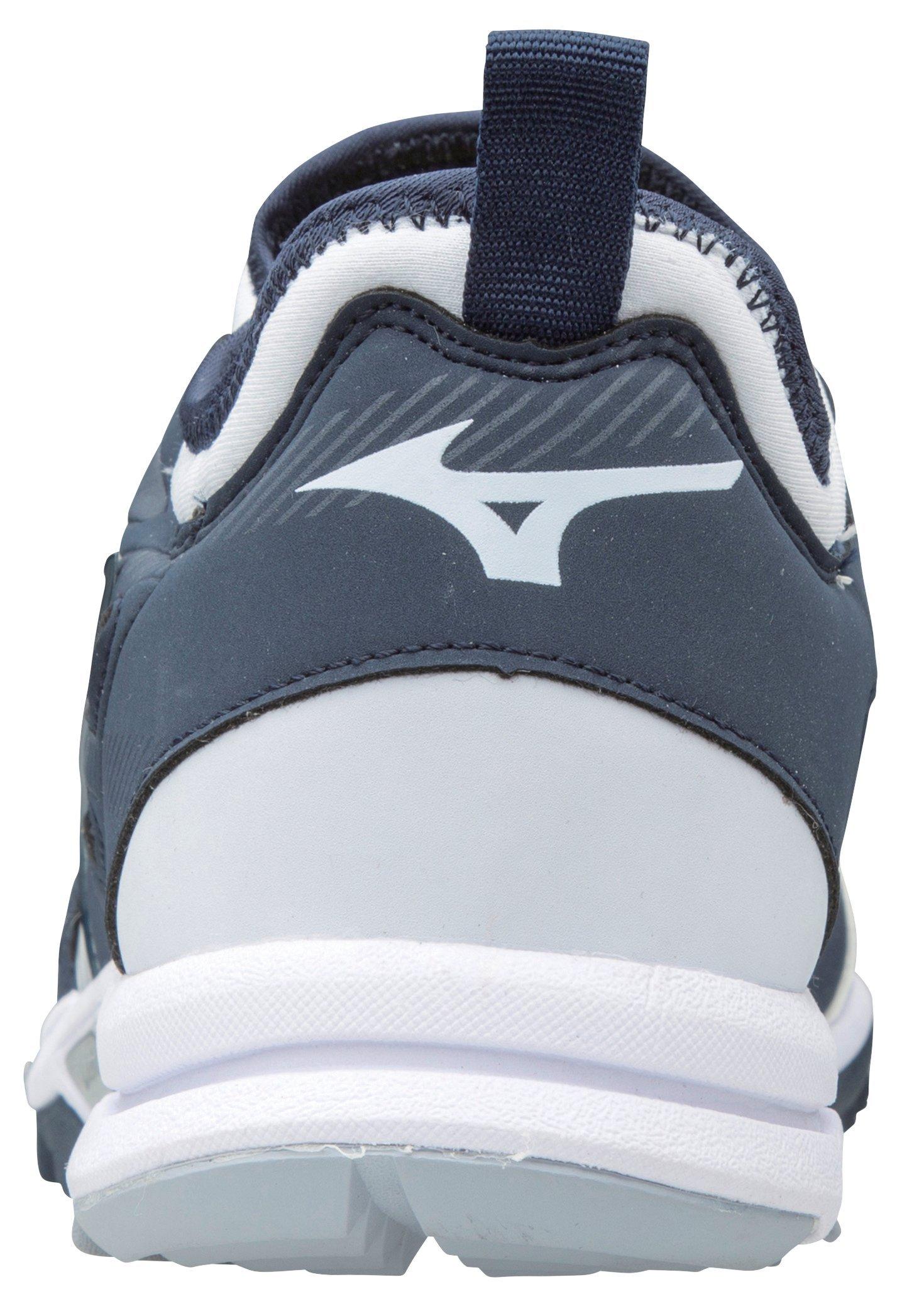 mizuno men's players trainer baseball shoes