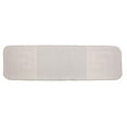 thumbnail image 6 of Millenium Stair Tread Treads Meander Greek Key Design Indoor Skid Slip Resistant Carpet Stair Tread Treads Machine Washable 8 ½ inch x 30 inch (Set of 3, Meander Grey), 6 of 6