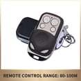 thumbnail image 2 of Amdohai Cloning Key Fob Universal Cloning Remote Control Key Fob for Car Garage Door Gate 4pcs, 2 of 7