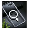 thumbnail image 2 of Funda Magnética transparente compatible con iPhone 8/SE 2020 Genérica Funda Magnética Transparente, 2 of 5