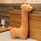 thumbnail image 1 of 75/100/130cm Cute / Soft / Alpaca Plush Toy / Long Necked Alpaca Doll / Children's Birthday Gift / Christmas Giftbrown100cm Deng Xun unisex, 1 of 2