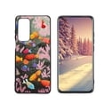 thumbnail image 1 of Compatible with Motorola MOTO Edge 2021 Phone Case, Fishes-58 Case Men Women, Flexible Silicone Shockproof Case for Motorola MOTO Edge 2021, 1 of 1