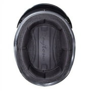D.o.t. Daytona Skull Cap- Black Cherry