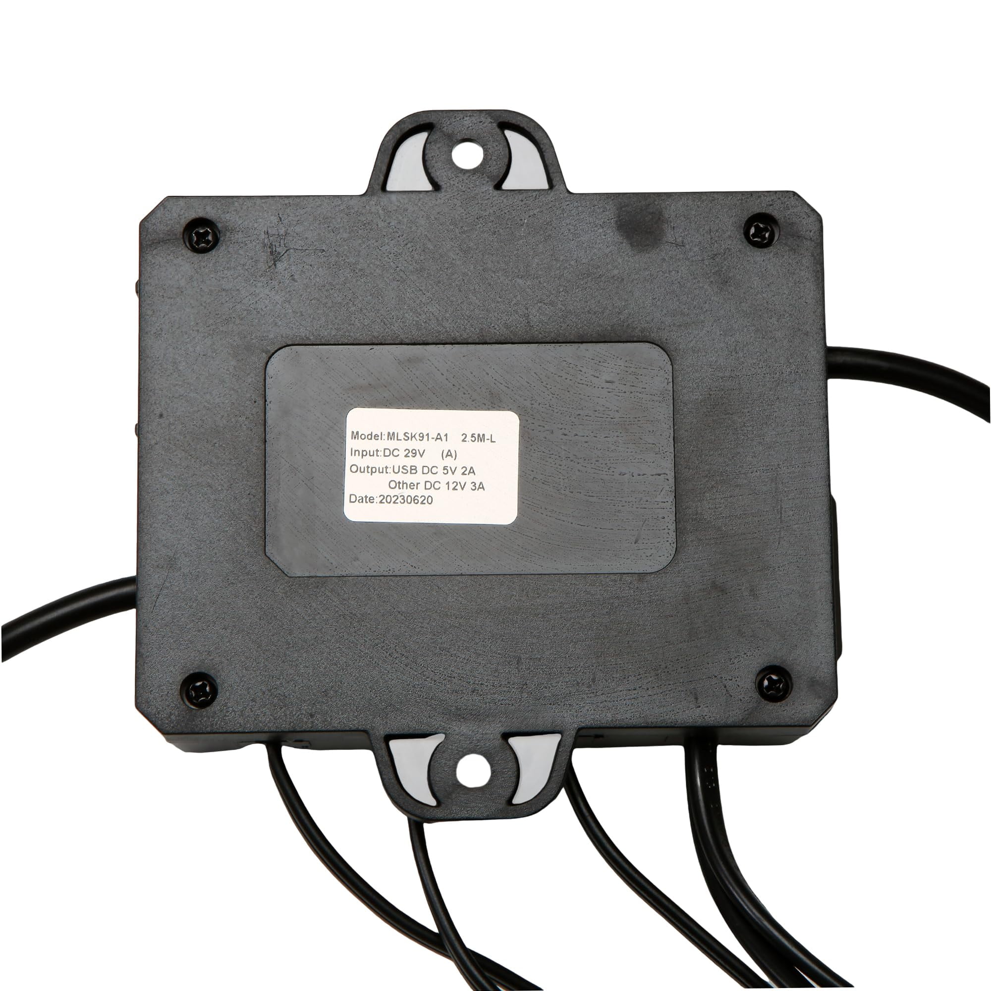 Mulin Model MLSK91-A1 11 Buttons Remote Hand Control with USB and Junction Box for Power Recliner Lift Chairs