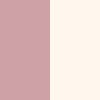 Matte Off White/Pink