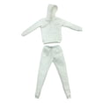 thumbnail image 1 of Para figuras de acción de 12 pulgadas 1/6 Conjunto de Sudadera con Capucha y Pantalones Hoddies Casuales para de Acción Magideal Para figuras de acción de 12 pulgadas, 1 of 7