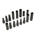 thumbnail image 3 of WINMAX AUTOMOTIVE TOOLS Black Locking Lug Nut Master Key Set Spline Star /Hex Style /Thin Wall / Long Lug Key, 3 of 6